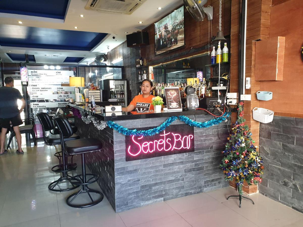 Secrets - Pattaya Ξενοδοχείο Εξωτερικό φωτογραφία